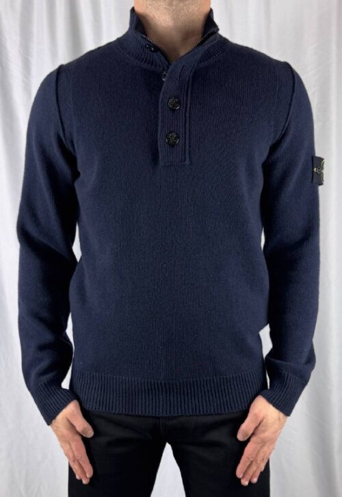 Свитер Stone Island K2S155100040S00A3 - фото 2