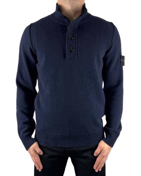Свитер Stone Island K2S155100040S00A3 - фото 2