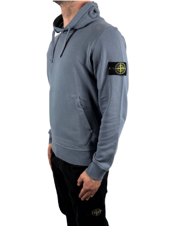 Толстовка Stone island K1S156100045S0051 - фото 1