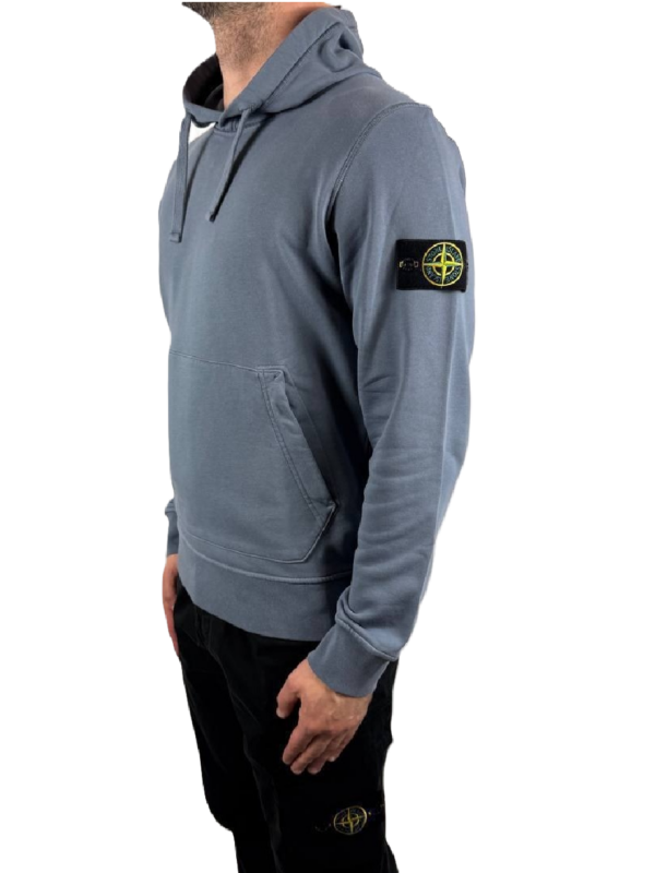 Толстовка Stone island K1S156100045S0051 - фото 1