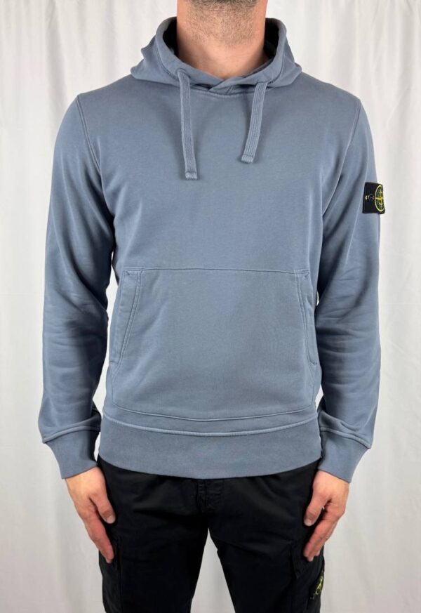 Толстовка Stone island K1S156100045S0051 - фото 2