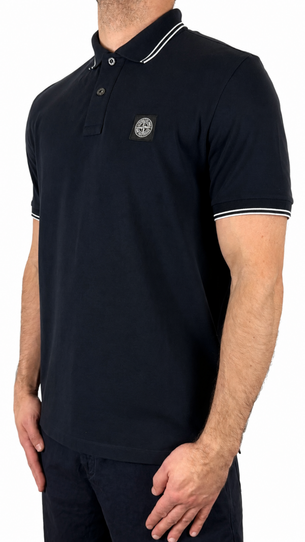 Футболка Stone Island L1S152200010-S0018 - фото 1