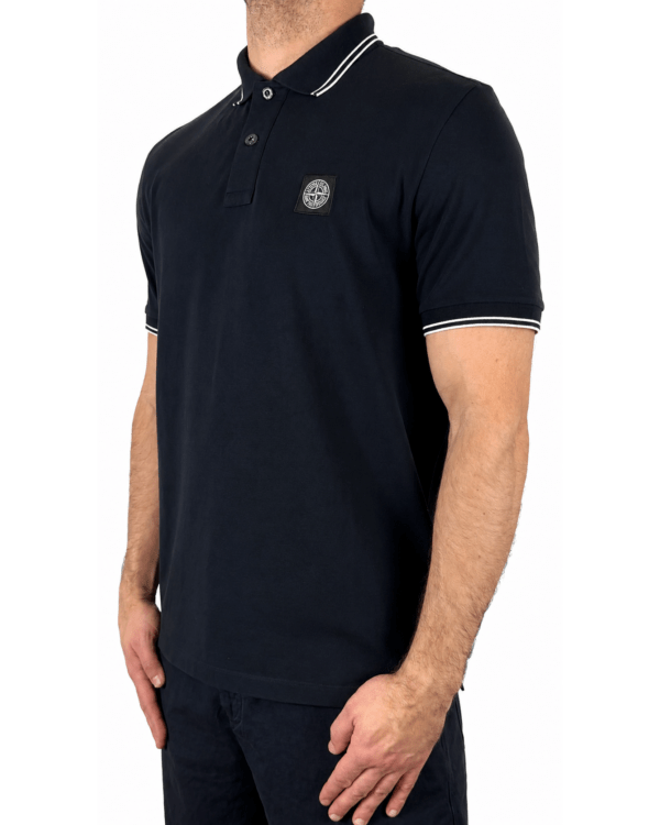 Футболка Stone Island L1S152200010-S0018 - фото 1