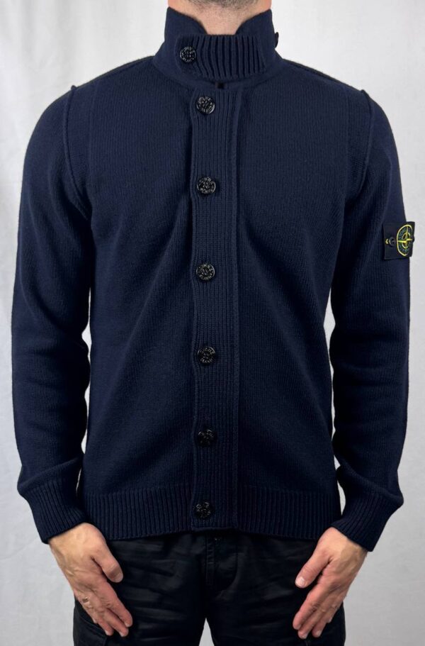 Кардиган Stone Island K2S155100047S00A3 - фото 2