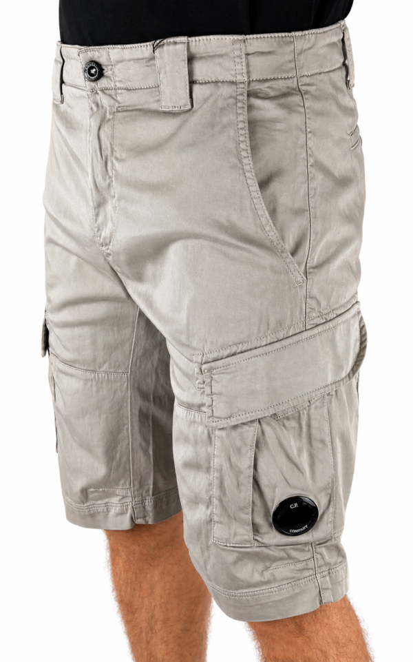 Шорты CP Company 20CMBE746A-005694G - фото 1