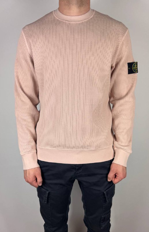 Толстовка Stone Island K1S156100008S0044 - фото 2