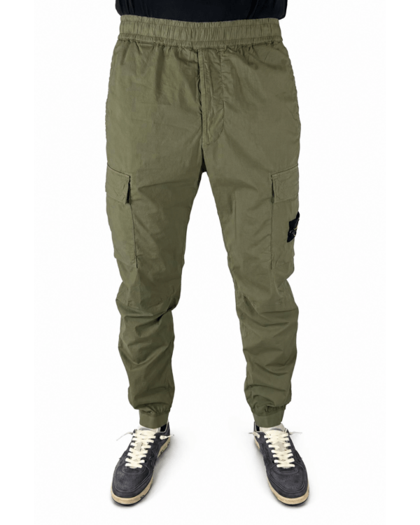 Брюки Stone Island L1S153100031-S0003 - фото 2