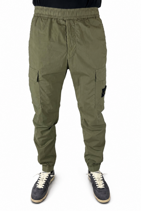 Брюки Stone Island L1S153100031-S0003 - фото 2