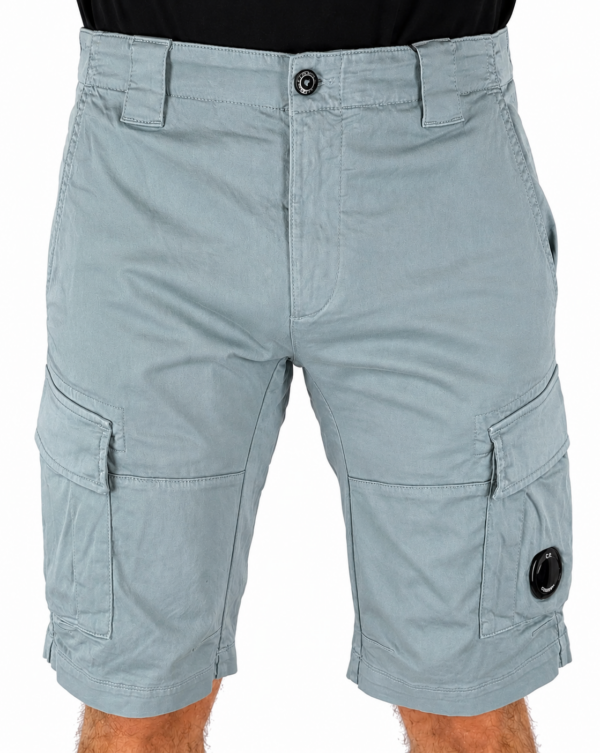Шорты CP Company 20CMBE746A-005694G - фото 2