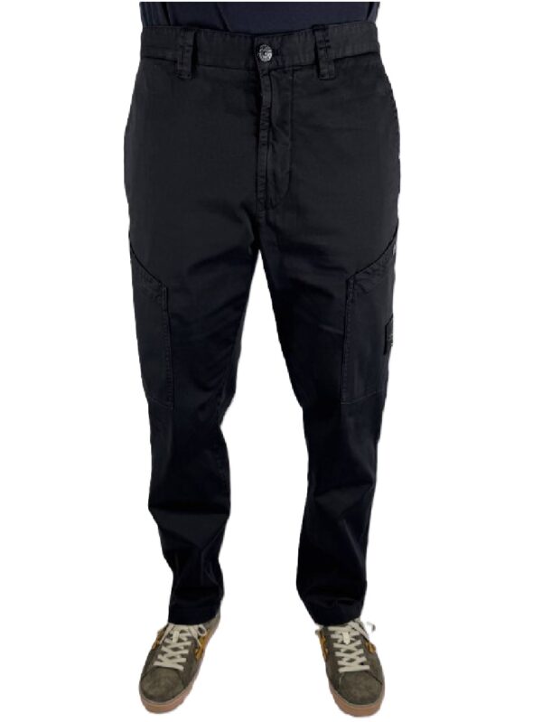 Брюки Stone Island K2S153100030S0012 - фото 1