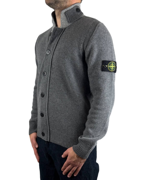 Кардиган Stone Island K2S155100047S00A3 - фото 1