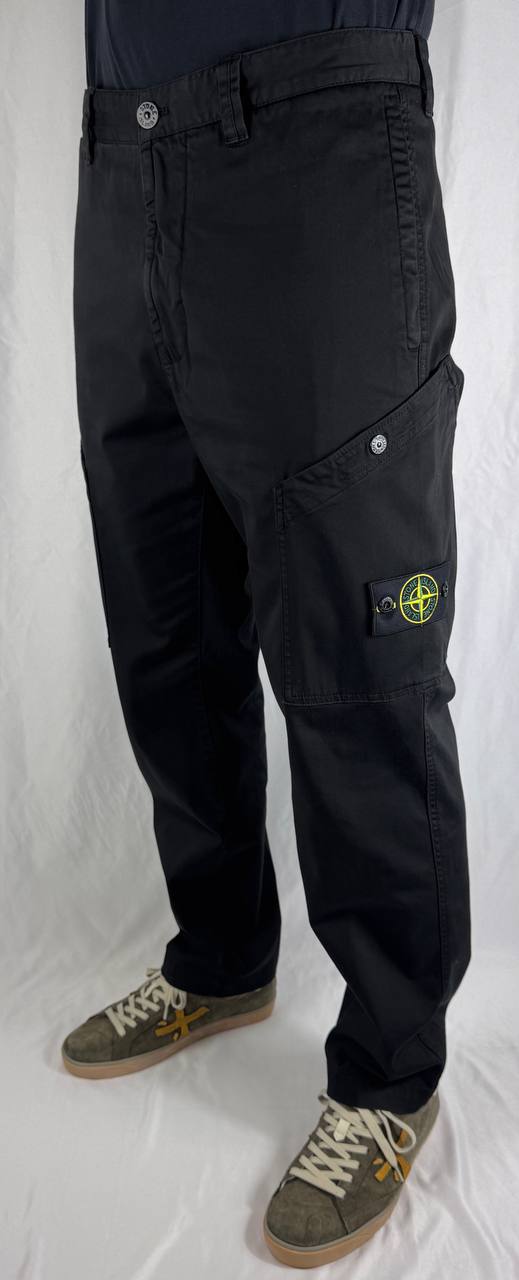 Брюки Stone Island K2S153100030S0012 - фото 2