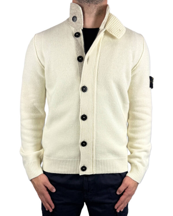 Кардиган Stone Island K2S155100047S00A3 - фото 2