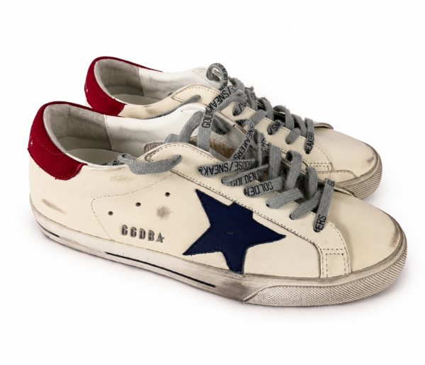 Кроссовки мужские Golden Goose gwf00101-f006839 - фото 1