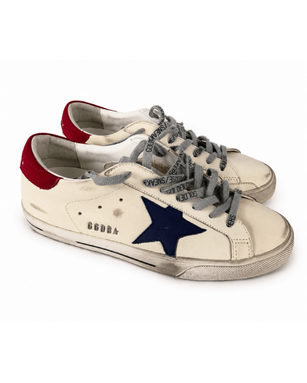 Кроссовки мужские Golden Goose gwf00101-f006839 - фото 1