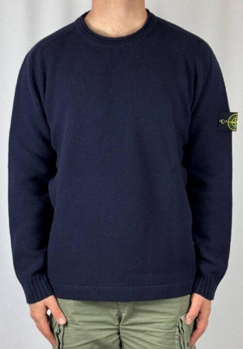 Свитер Stone Island 8115568A3 - фото 2