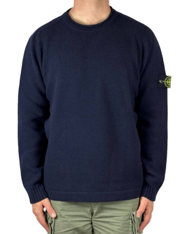 Свитер Stone Island 8115568A3 - фото 2