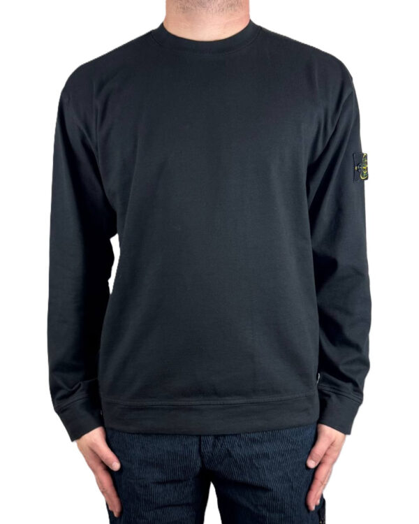 Толстовка Stone Island K2S156100075S0A50 - фото 2