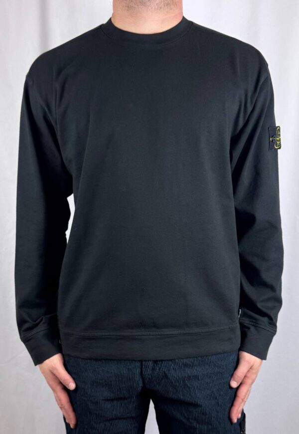 Толстовка Stone Island K2S156100075S0A50 - фото 2