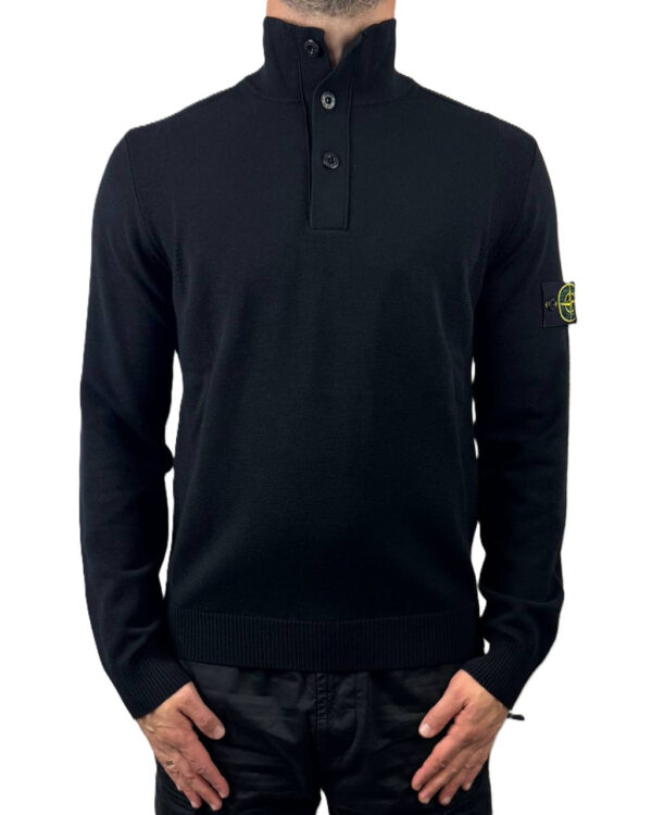 Свитер Stone Island K2S155100002S00A1 - фото 2