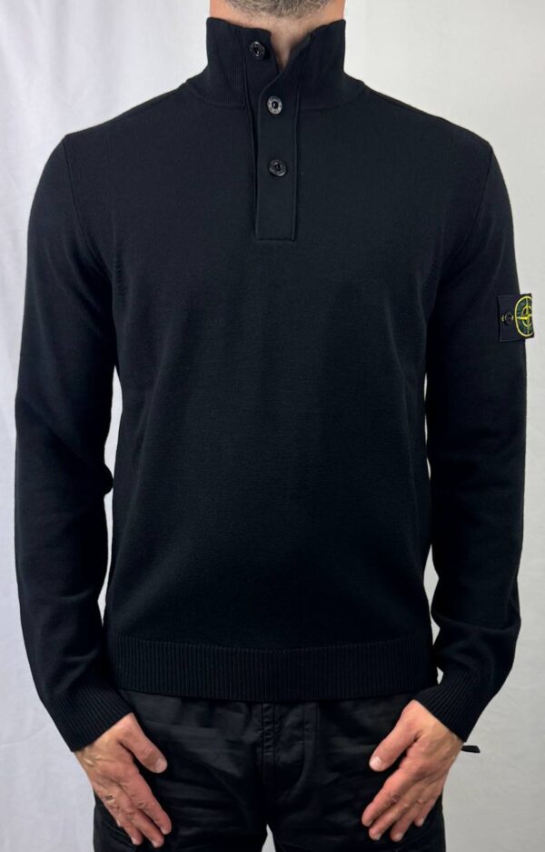 Свитер Stone Island K2S155100002S00A1 - фото 2