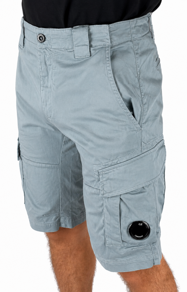 Шорты CP Company 20CMBE746A-005694G - фото 1