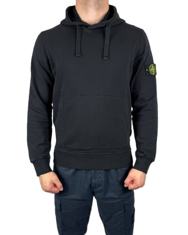 Толстовка Stone island K1S156100045S0051 - фото 2