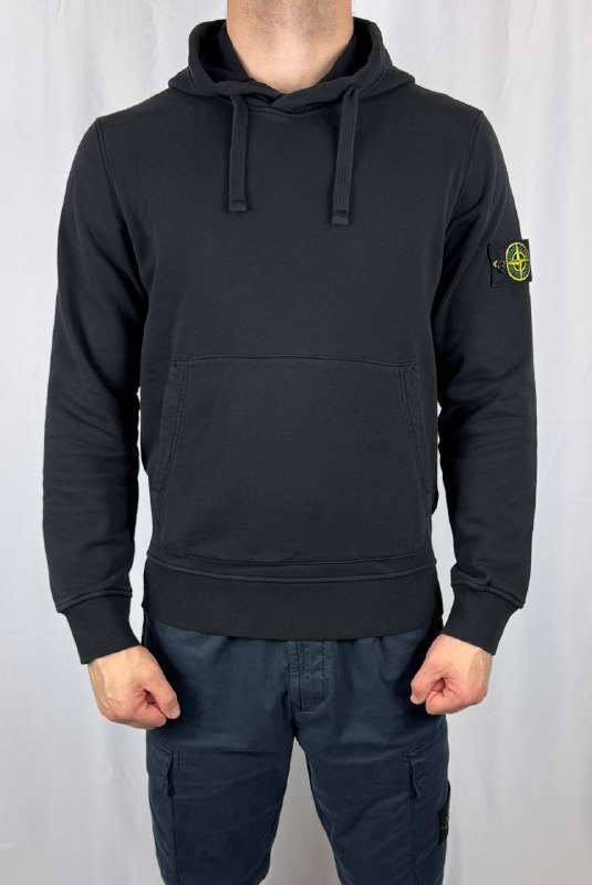 Толстовка Stone island K1S156100045S0051 - фото 2