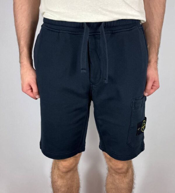 Шорты Stone Island K1S156200012S0051 - фото 2