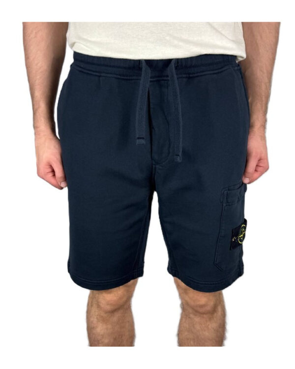 Шорты Stone Island K1S156200012S0051 - фото 2