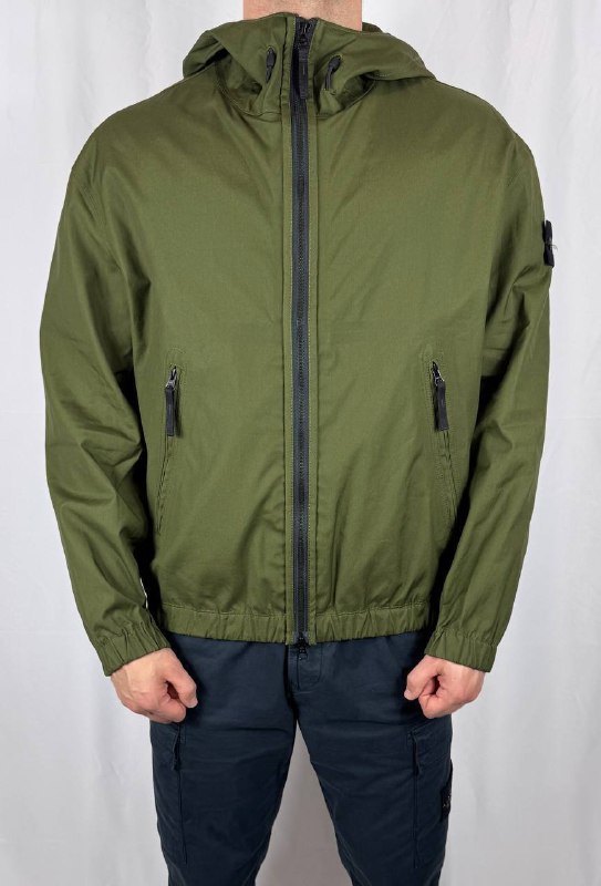 Куртка Stone Island K1S154100079S0011 - фото 2
