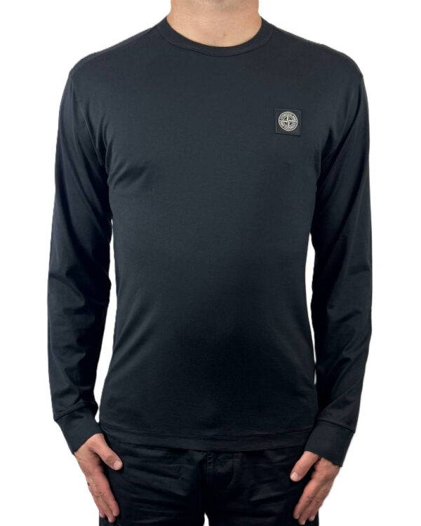 Лонгслив Stone Island K2S152100028S0013 - фото 2