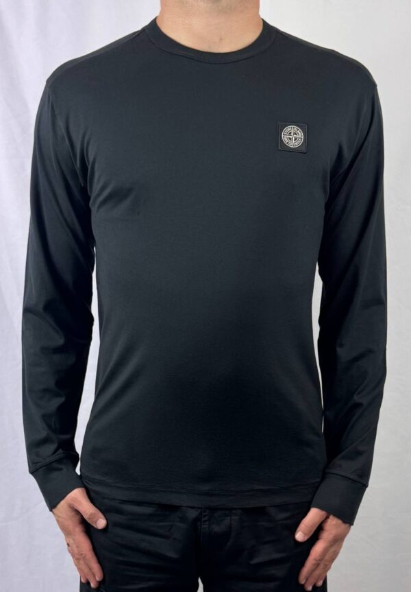 Лонгслив Stone Island K2S152100028S0013 - фото 2