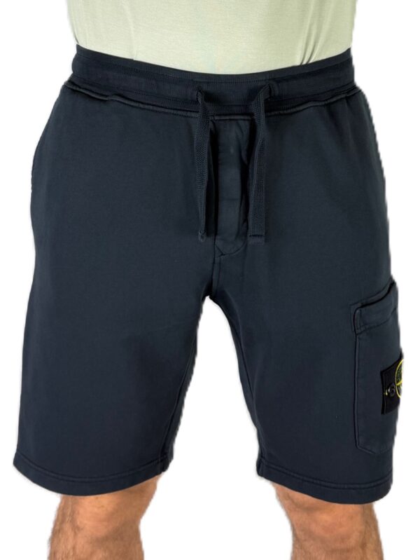 Шорты Stone Island L1S156200011S0051 - фото 2