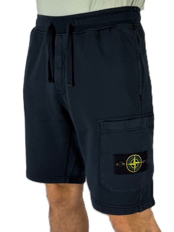 Шорты Stone Island L1S156200011S0051 - фото 1