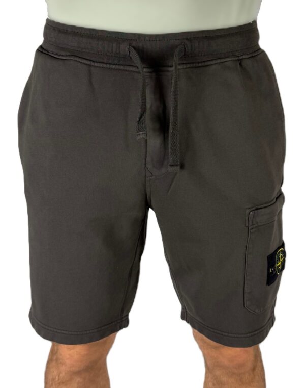 Шорты Stone Island L1S156200011S0051 - фото 2
