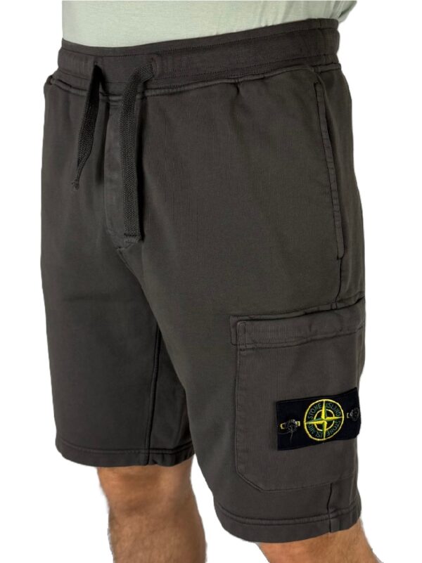 Шорты Stone Island L1S156200011S0051 - фото 1