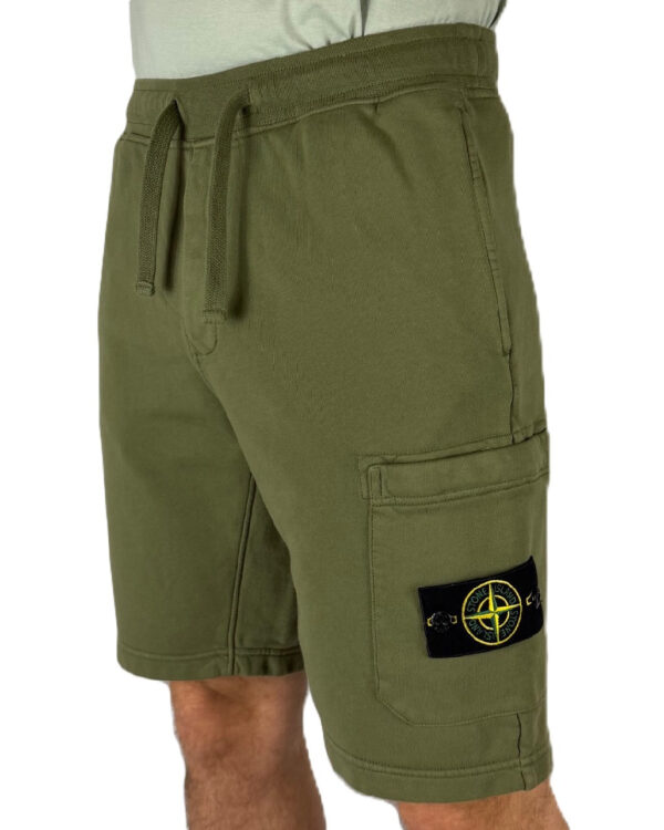 Шорты Stone Island L1S156200011S0051 - фото 1