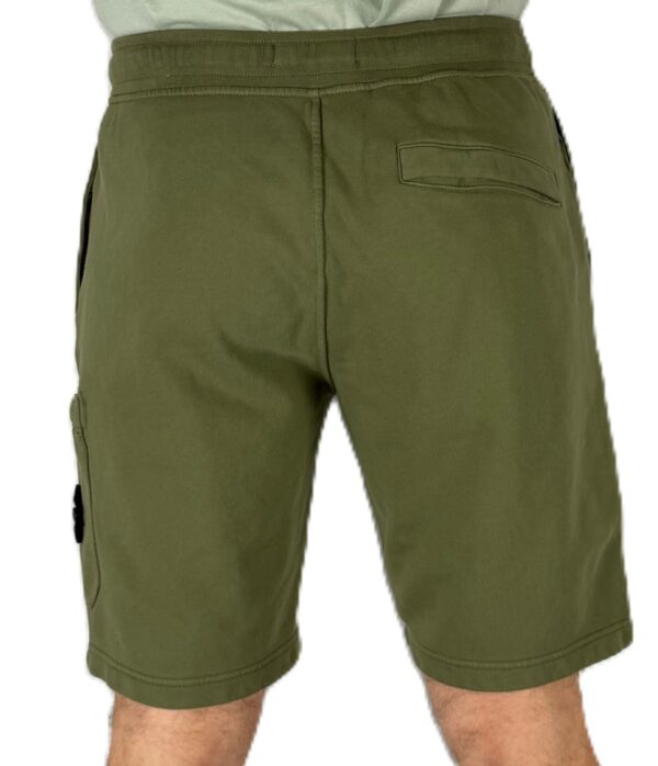 Шорты Stone Island L1S156200011S0051 - фото 3