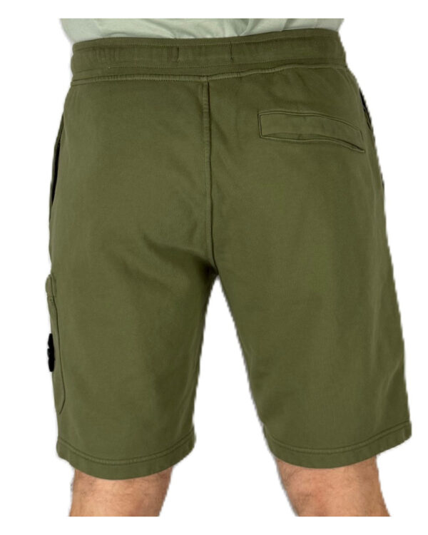 Шорты Stone Island L1S156200011S0051 - фото 3