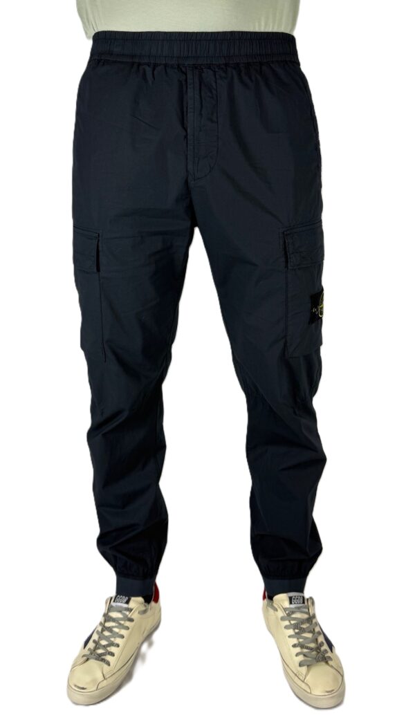 Брюки Stone Island L1S153100031-S0003 - фото 2