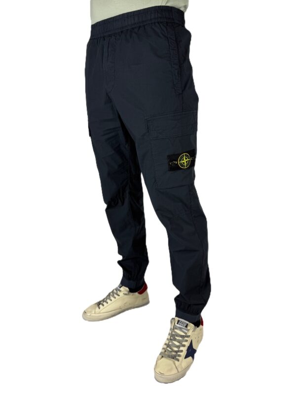 Брюки Stone Island L1S153100031-S0003 - фото 1