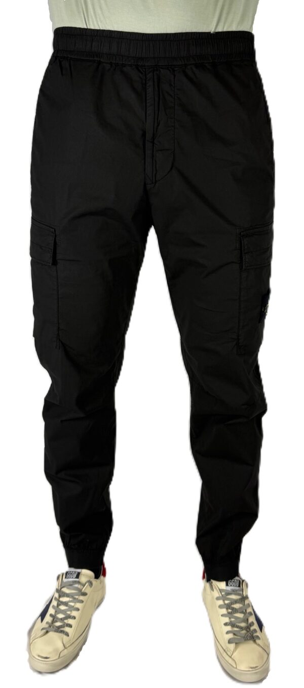 Брюки Stone Island L1S153100031-S0003 - фото 3