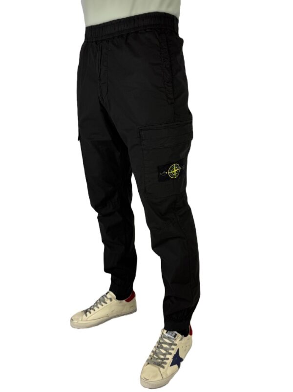 Брюки Stone Island L1S153100031-S0003 - фото 1