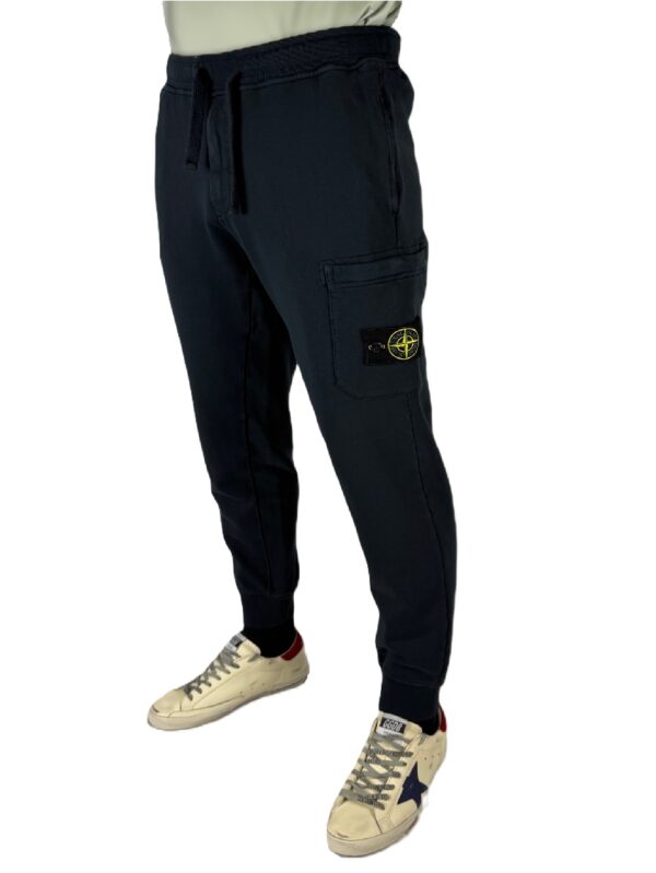 Брюки Stone Island L1S156200010S0051 - фото 1