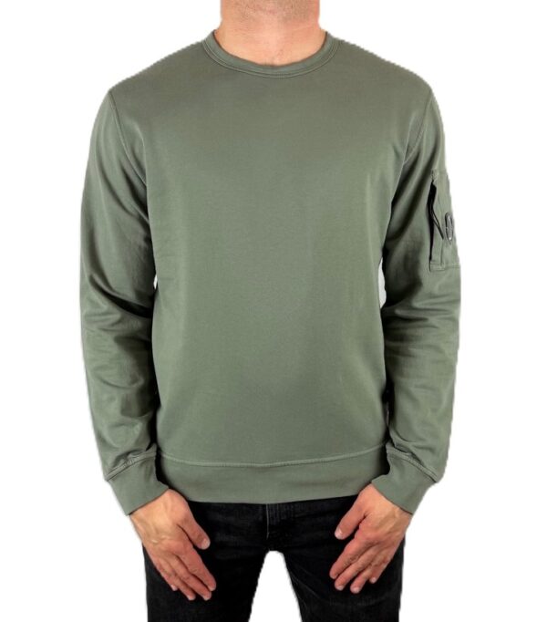 Толстовка CP Company 20CMSS711A-002246G - фото 2