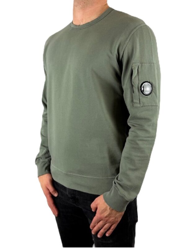 Толстовка CP Company 20CMSS711A-002246G - фото 1