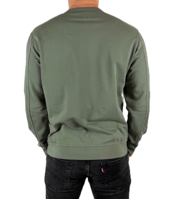 Толстовка CP Company 20CMSS711A-002246G - фото 3