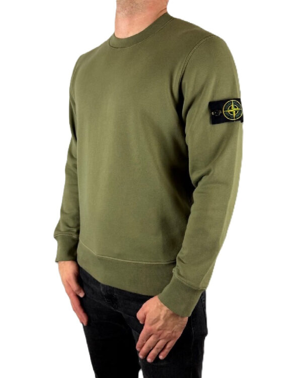 Толстовка Stone Island L1S156100060S0051 - фото 1