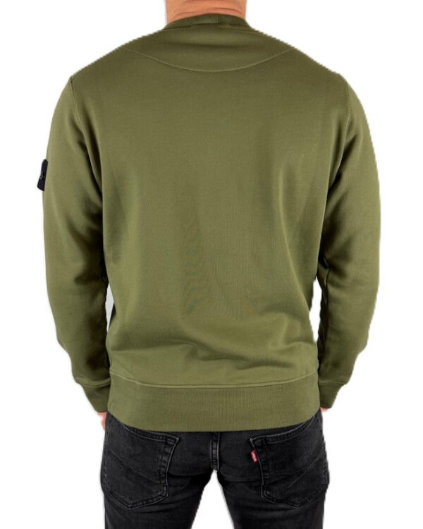 Толстовка Stone Island L1S156100060S0051 - фото 3